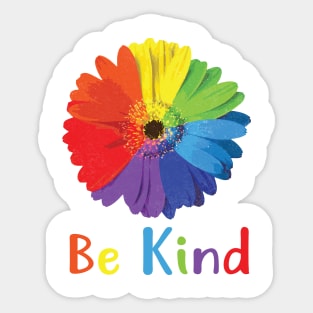 Be Kind Sticker